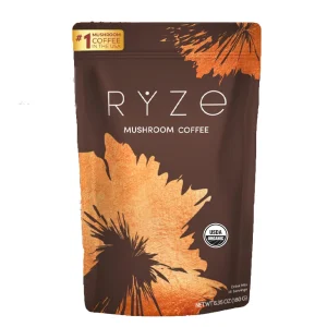 6-in-1 Organic Mushroom Coffee Blend
