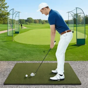 5x5ft Golf Chipping Driving Mat