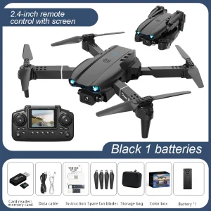 E88 4K professional and videography  Aerial Drone
