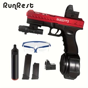 Blaster Gun,Electric Ball Blaster Pistol