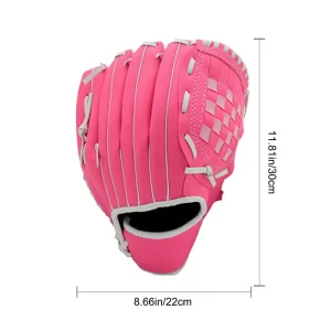 Outdoor Sports Baseball Glove Softball