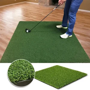 Elite Golf Hitting Mats for Indoor/Outdoor Practice