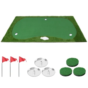 Golf Putting Training Mat