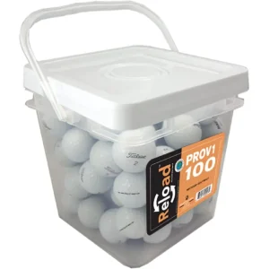 50 Mint Condition Golf Balls